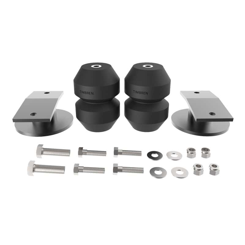 Timbren — Timbren 1977 Dodge D200 Rear Suspension Enhancement System
Susp Enhancement Sys
SuspRbrHlpSpKt - view 2