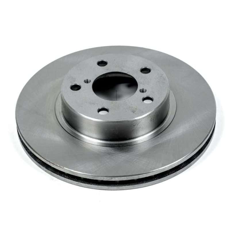 PowerStop — Power Stop 93-01 Subaru Impreza Front Autospecialty Brake Rotor
AutoSpecialty Rotor - view 1