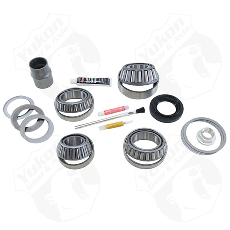 Yukon Gear & Axle — Yukon Gear Master Overhaul Kit For Toyota T100 and Tacoma Rear Diff / w/o Factory Locker
Master Rebuild Kit - view 2