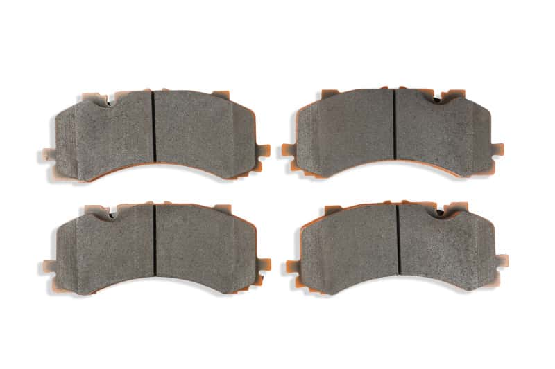 DBA — DBA 19-21 Audi A8 Quattro w/400mm Front Rotor) Front XP Performance Brake Pads
Brake Pad - view 1
