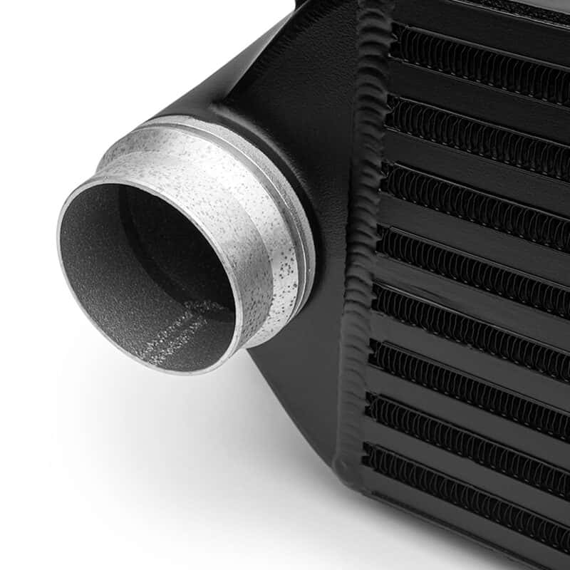 COBB — Cobb 22-23 Ford Bronco Raptor (Factory Location) Black Front Mount Intercooler - view 6