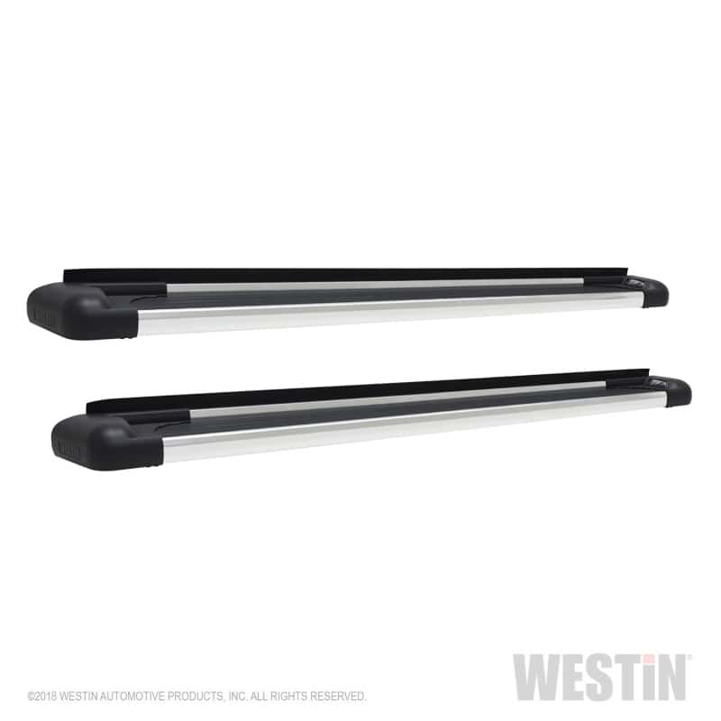 Westin — Westin SG6 Polished Aluminum Running Boards 74.25 in
Running Board - view 2
