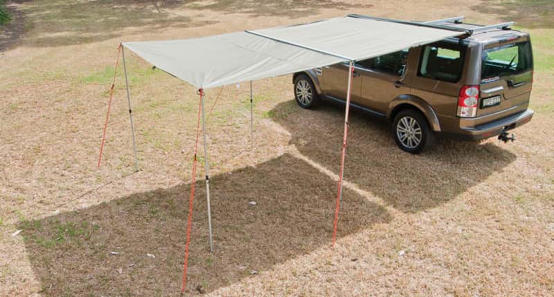 Rhino-Rack — Rhino-Rack Sunseeker Extension Adaptor - 2.5m - view 4