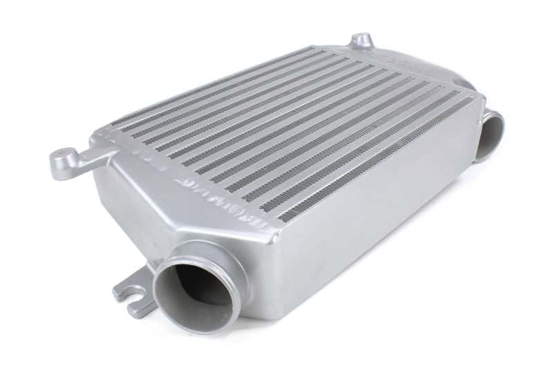 Perrin Performance — PERRIN 15-21 Subaru WRX / 14-18 Forester XT Top Mount Intercooler - Silver - view 6
