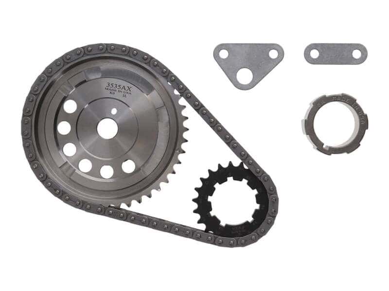 Manley Performance — Manley Billet Timing Chain Kit - Gen IV Small Block Chevrolet - Single Bolt LS3
Timin Chain Kit - view 4