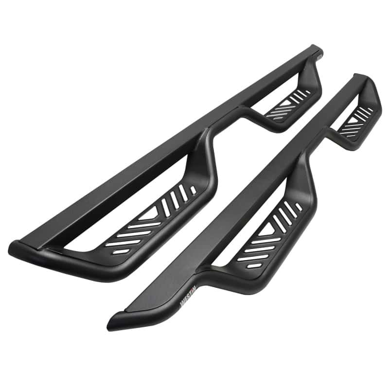 Westin — Westin 14-22 Toyota 4Runner (Excl. Limited & Nightshade) Outlaw Nerf Step Bars - Textured Black
Nerf Drop Step Bars - view 1