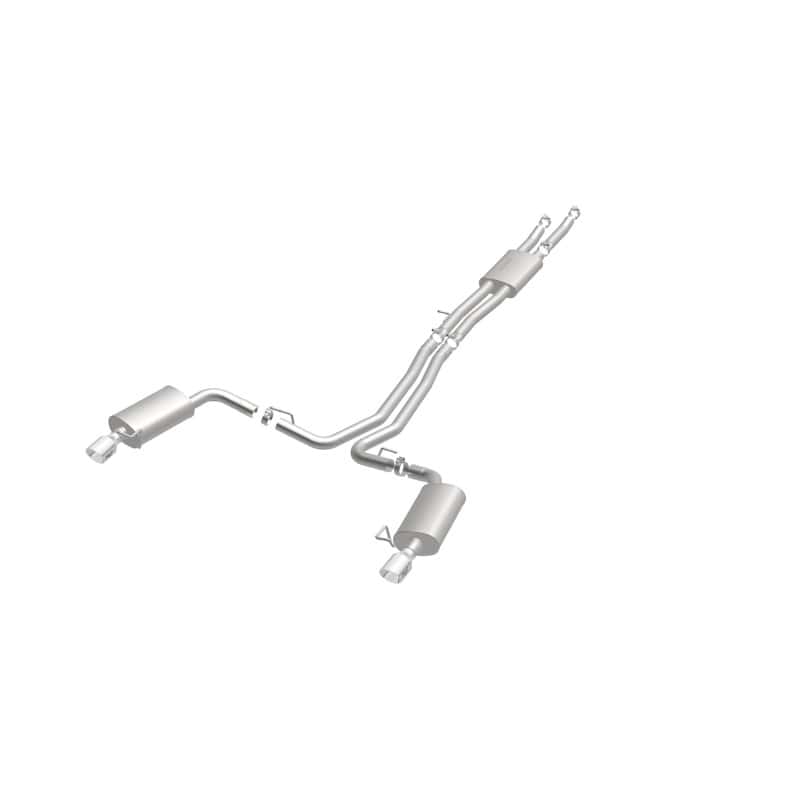 Magnaflow — MagnaFlow Sys C/B 2010 Ford Flex 3.5L AWD
Cat-Back - view 24
