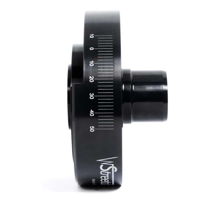 Fluidampr — Fluidampr Ford 289 302 351 and 400 CID V-8 28 oz Ext Counterweight Steel Externally Balanced Damper
Harmonic Balancer - view 12