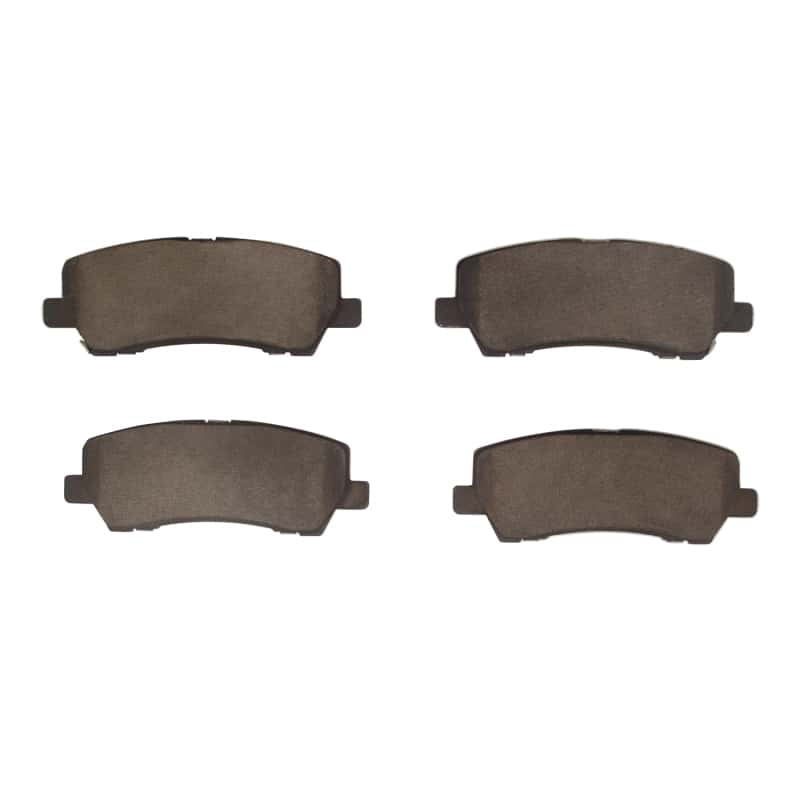 DFC — DFC 22-23 Ford Mustang Rear 5000 Advanced Ceramic Brake Pads - view 1