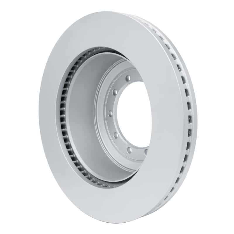 DFC — DFC 17-24 Ford F-550 Super Duty Rear GeoSPEC Coated Rotor - view 4