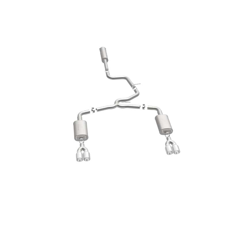 Magnaflow — MagnaFlow Sys C/B 05 Grand Prix GXP 5.3L V8
Cat-Back - view 41