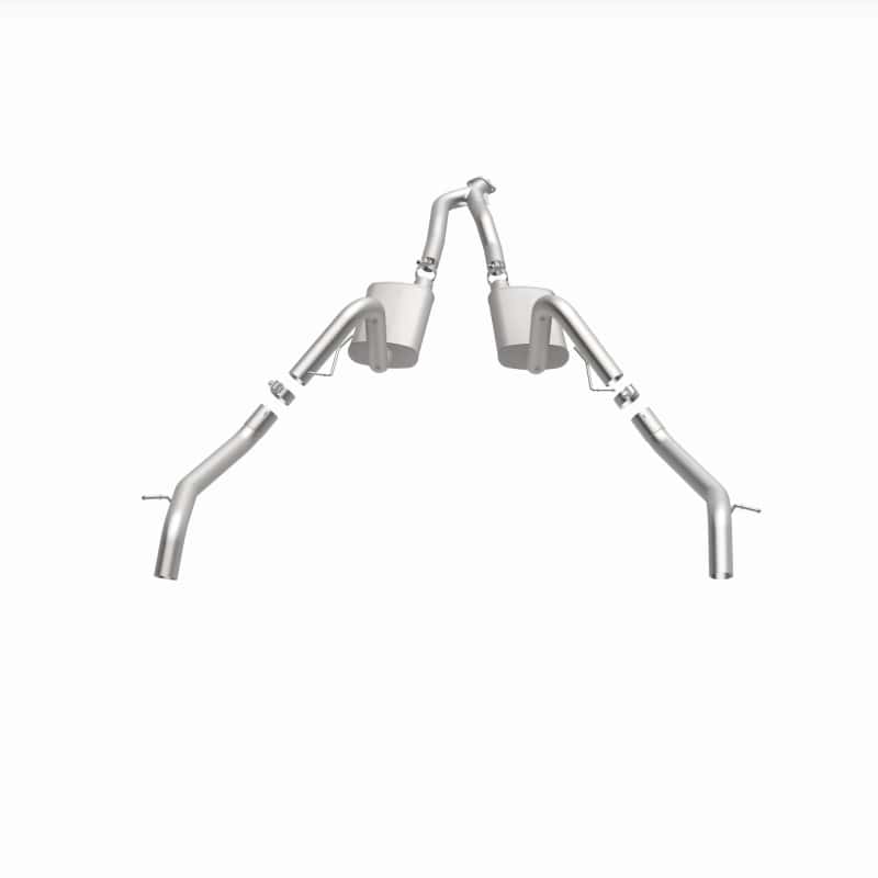 Magnaflow — MagnaFlow Sys C/B 75-79 Chevy Camaro
Cat-Back - view 25