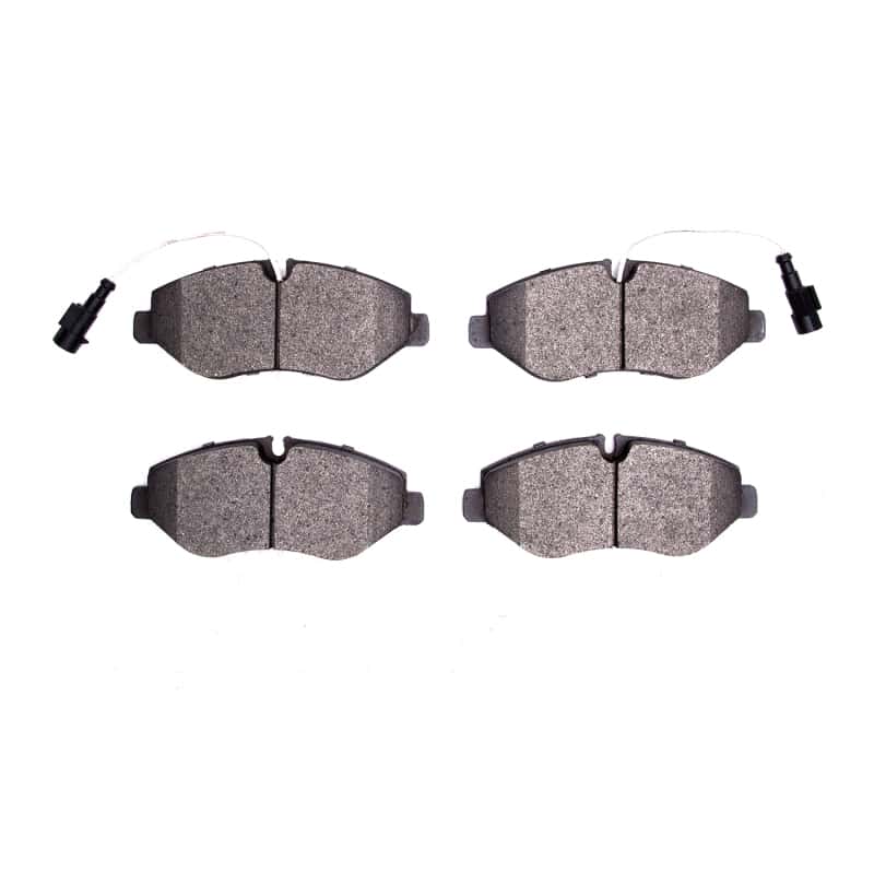 DFC — DFC 08-16 Nissan Cabstar (Mexico) Front 3000 Semi-Metallic Brake Pads
DFC Brake Pad Set - view 1