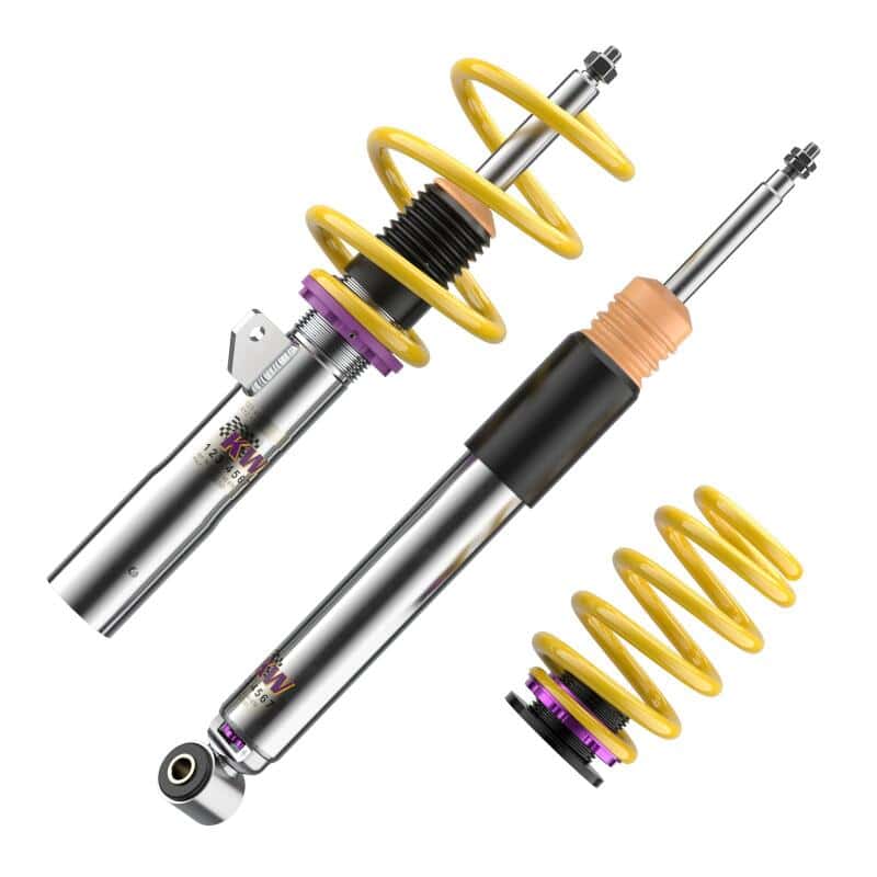 KW — KW Mini Cooper F55 Hardtop 4DR Without Dynamic Damper Control Coilover Kit V3
Coilover Kit - view 3