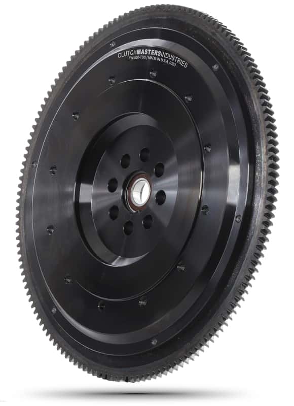 Clutch Masters — Clutch Masters 17-18 Honda Civic Type R 6 Speed FX725 Steel Flywheel - For 08520-TD7R - view 1