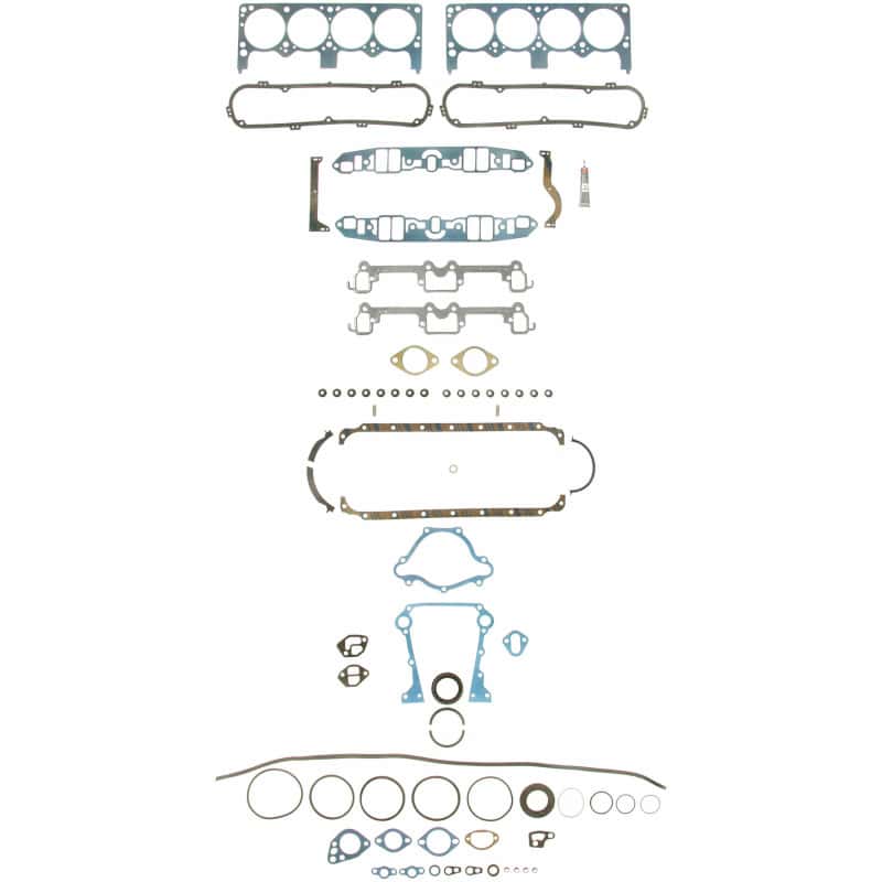 Fel-Pro — Fel-Pro Plymouth Gran Fury FS 8553 PT-14 Engine Gasket Set - view 1