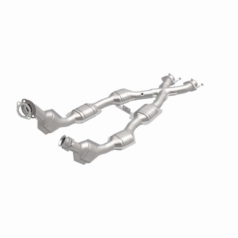 Magnaflow — MagnaFlow CONV DF 96-98 Mustang GT 4.6L 50S
California - view 7