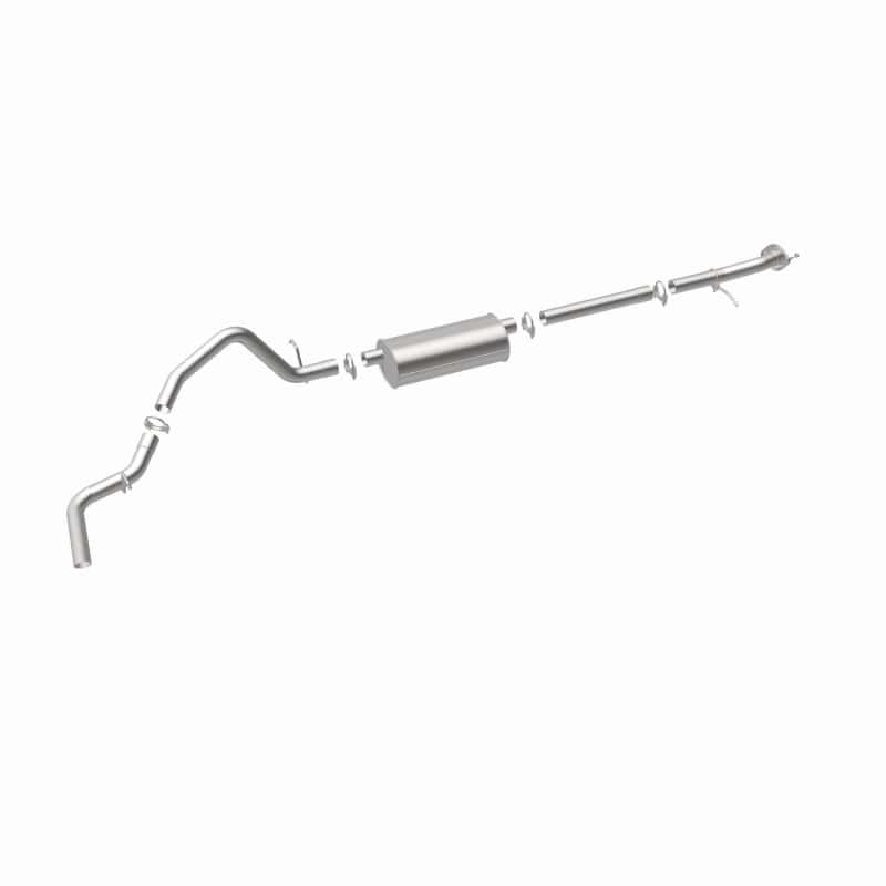 Magnaflow — MagnaFlow BRE Exhaust Kit 01-06 Escalade Avalanche Suburban Yukon 5.3L
Exhaust Kit - view 15