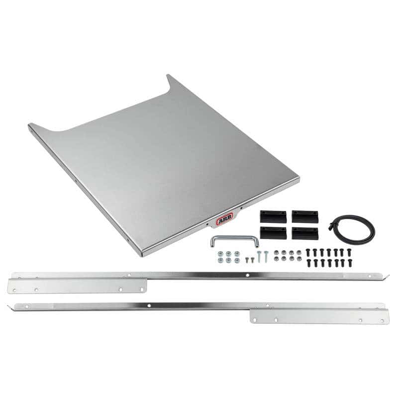 ARB — ARB R/Draw Table Stainless Steel 304Ss Suit Rd1355/945 Drawers
Roller Drawer Table - view 4