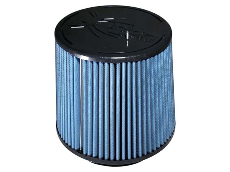 Injen — Injen AMSOIL Ea Nanofiber Dry Air Filter - 1in Filter 5in Base / 8in Tall / 5in Top
Air Filter - view 2