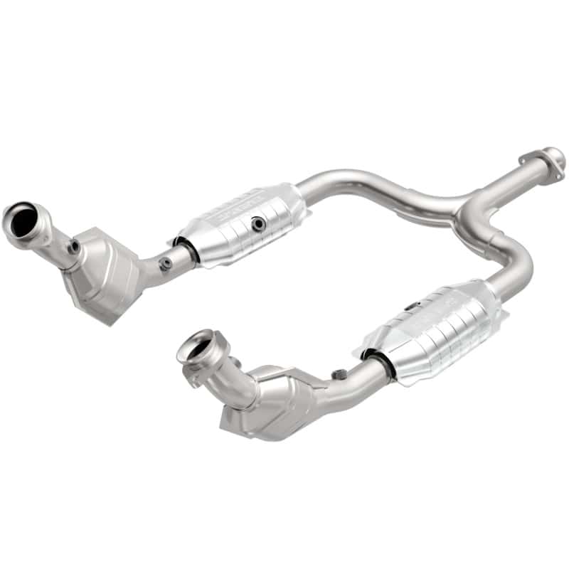Magnaflow — MagnaFlow CONV DF 99-01 Mustang 3.8L 50S
California - view 1