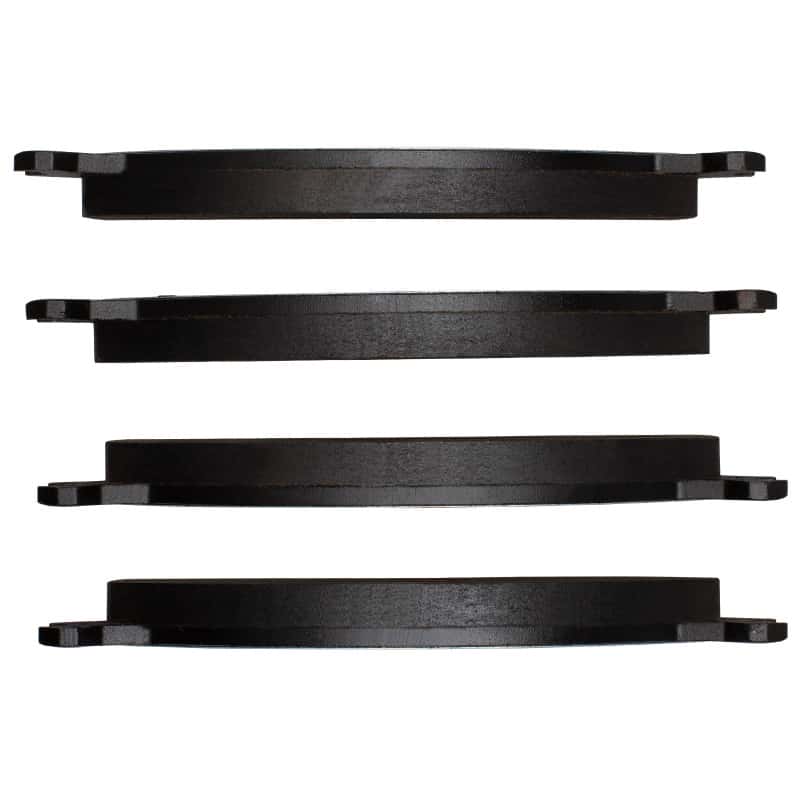 DFC — DFC 95-07 Ford E-150 Econoline Front Heavy Duty Pads - Semi Metallic
DFC Brake Pad Set - view 4