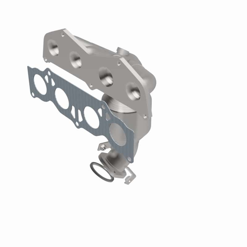 Magnaflow — MagnaFlow Conv DF 07-09 Toyota Camry 2.4L
OEM Grade
OEM - view 14