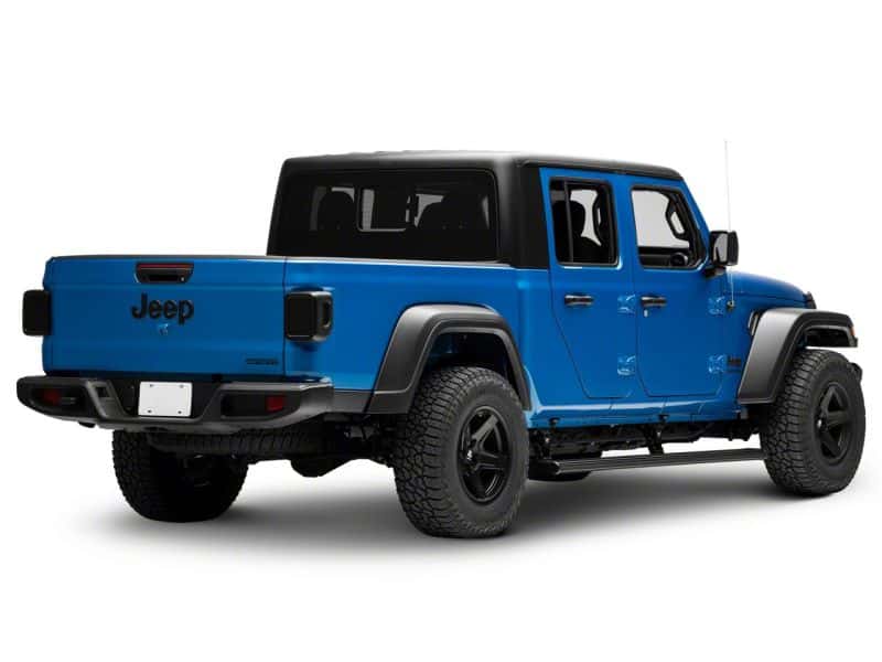 Raxiom — Raxiom 20-23 Jeep Gladiator JT LED Tail Lights- Blk Housing (Smoked Lens)
Lights - view 12