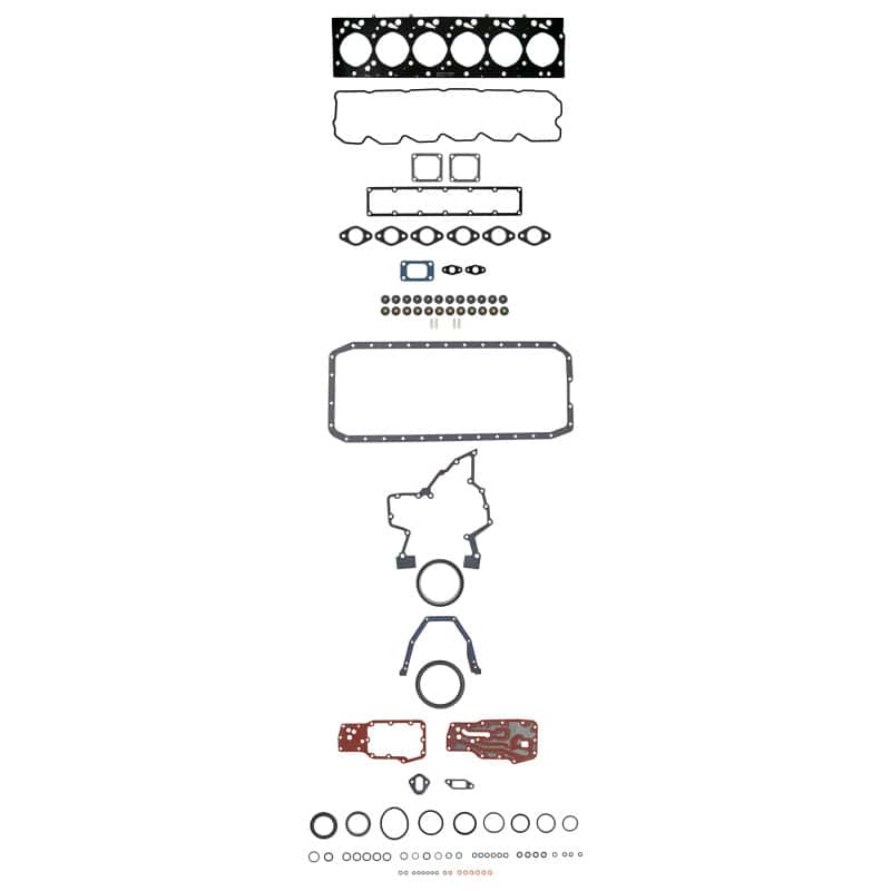 Fel-Pro — Fel-Pro Dodge RAM 2500 260-3191 Engine Gasket Set - view 2
