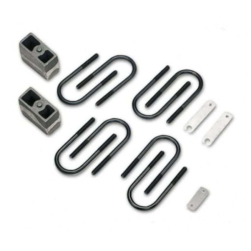 Tuff Country — Tuff Country 73-87 Chevy Pickup/Blazer 3in Suspension Lift Kit Components w/ Rear Blocks
Box kit-3in. - view 2