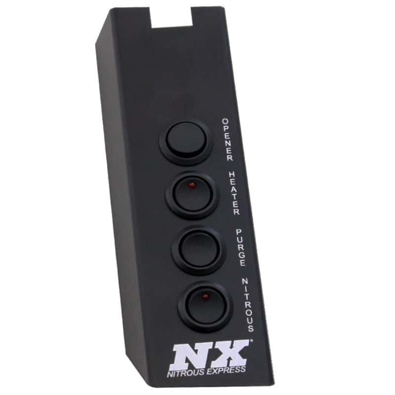 Nitrous Express — Nitrous Express 2015+ Ford Mustang Custom Switch Panel
Switch Panel
ToggleSwPnl - view 3