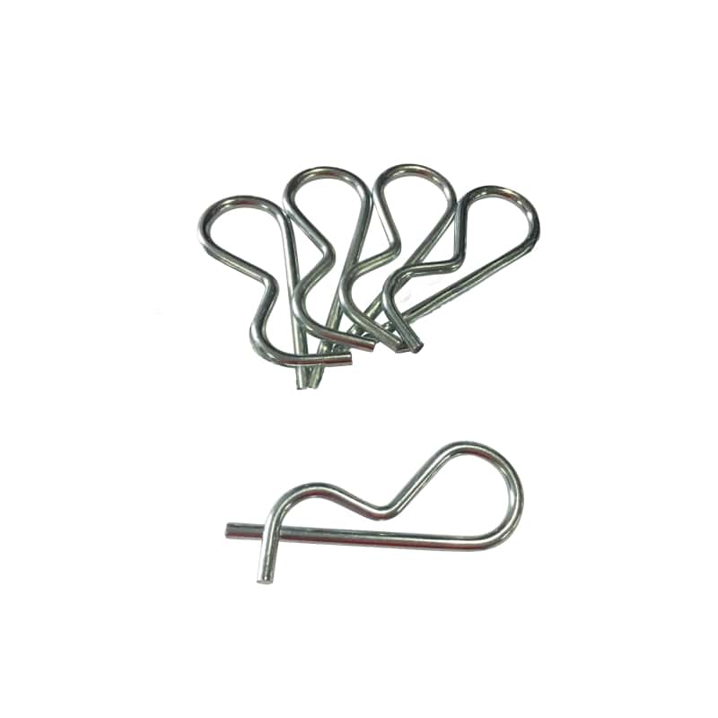 GEN-Y Hitch — Gen-Y Locking Twist Clips - 5 Pack
Hitch Pin Clip - view 1
