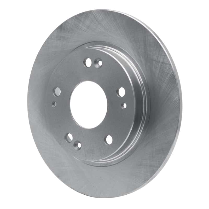 DFC — DFC 11-15 Honda CR-Z Rear Brake Rotor
DFC Brake Rotor - view 2