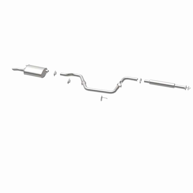 Magnaflow — MagnaFlow BRE Exhaust Kit 00-05 Chevy Impala Monte Carlo
Exhaust Kit - view 17
