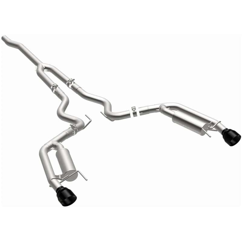 Magnaflow — MagnaFlow 2024 Ford Mustang EcoBoost 2.3L Competition Series Cat-Back Exhaust System
Cat-Back - view 34
