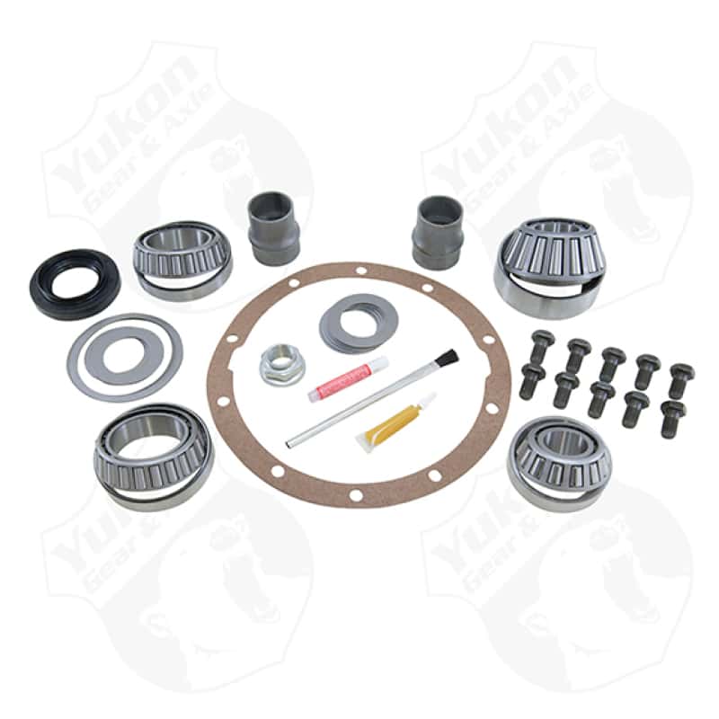 Yukon Gear & Axle — Yukon Gear Master Overhaul Kit For Toyota V6 / 03+
Master Rebuild Kit  - view 1