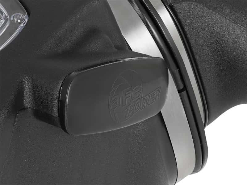 aFe — aFe Momentum HD Intakes Pro Dry S Ford Diesel Trucks V8 6.7L (td)
Momentum GT Intake - view 6