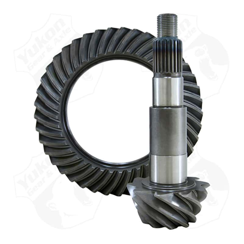 Yukon Gear & Axle — Yukon Gear High Performance Gear Set For Dana 44 JK Rear in a 4.88 Ratio
Ring & Pinion Set 
Ring/Pinion Set - view 2