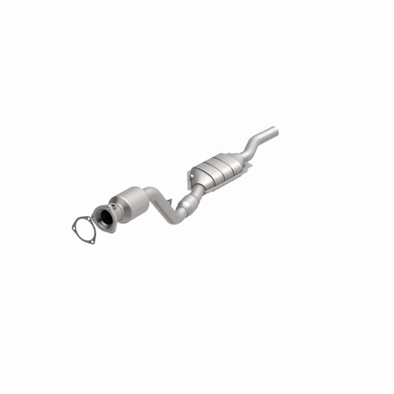 Magnaflow — MagnaFlow Conv DF 03 Volkswagen Passat 2.8L
OEM Grade
OEM - view 7