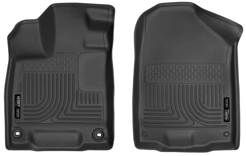 Husky Liners — Husky Liners 2016 Honda Pilot WeatherBeater Front Black Floor Liners
FLOOR COVERINGS
Floor Liners - view 1