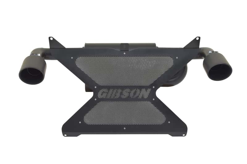 Gibson — Gibson 17-20 Can-Am Maverick X3 Turbo Base 2.25in Dual Exhaust - Black Ceramic
Powersports - view 1