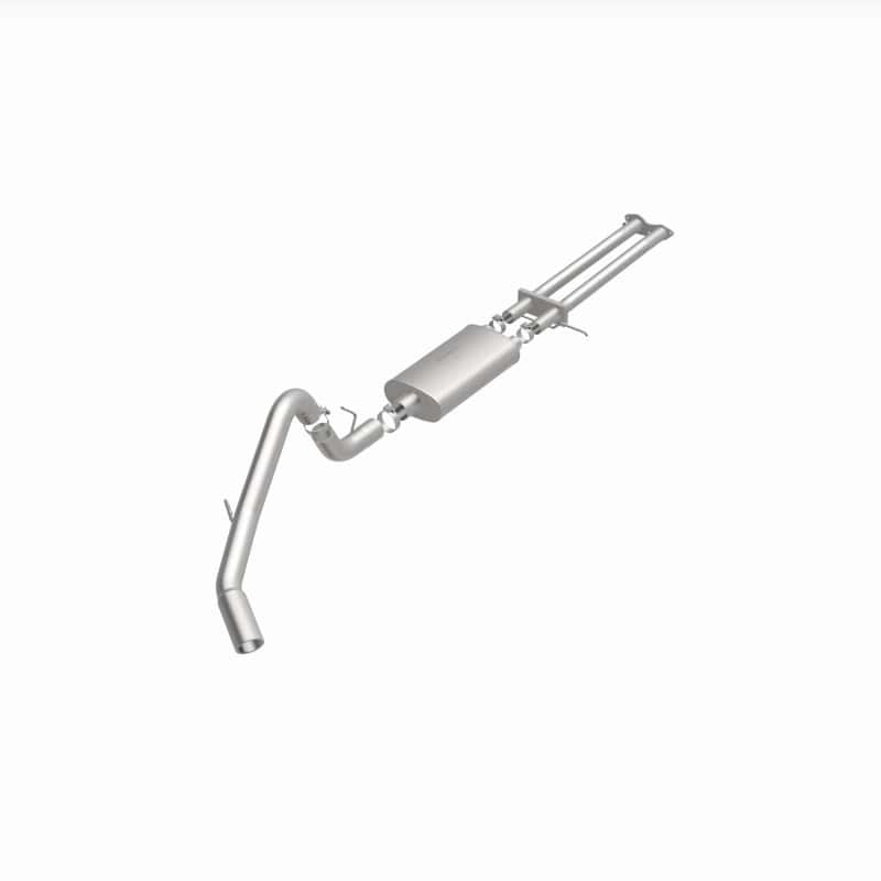 Magnaflow — MagnaFlow Sys C/B Suburban 96-99 Dual Inlet M
Cat-Back - view 47