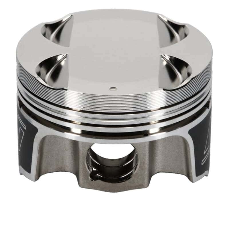 Wiseco — Wiseco Mitsu 4G64 w/4G63 Heads 10.5:1 E85 Piston Kit
Piston Set - view 6