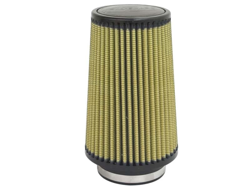 aFe — aFe MagnumFLOW Air Filters IAF PG7 A/F PG7 4F x 6B x 4-3/4T x 9H
Magnum FLOW Filter
AirFilter - view 1