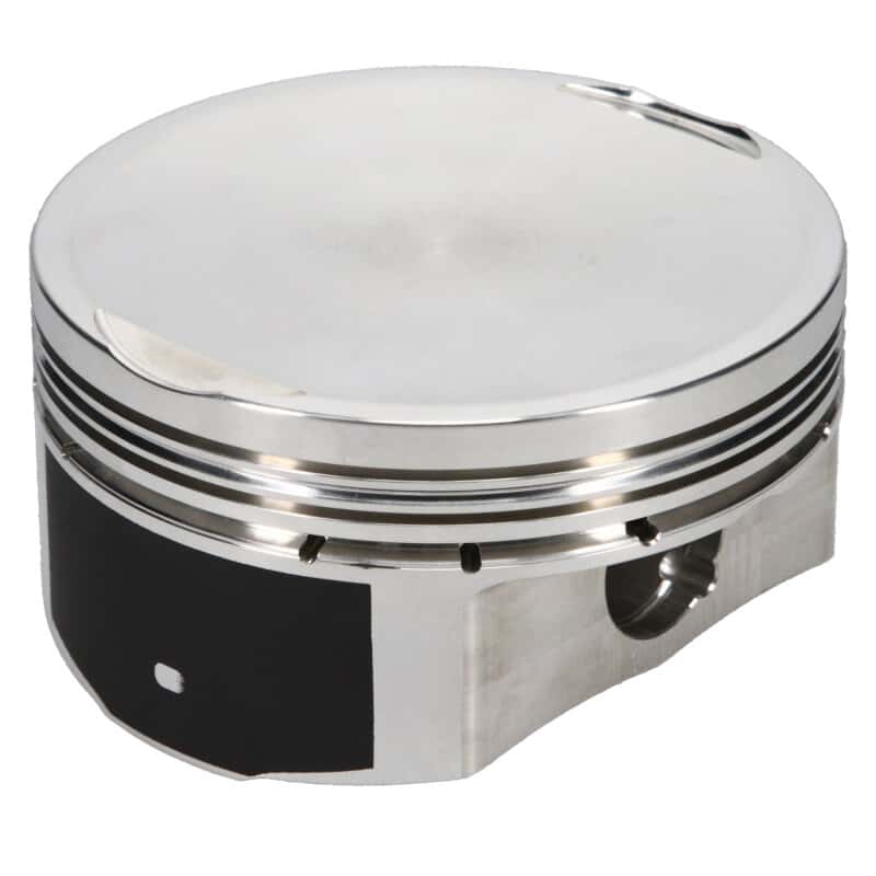 JE Pistons — JE Pistons Gen 3 Hemi 6.2L Hellcat 4.09in Bore -4.8cc Dish 0.927in Pin Dia - Set of 8 - view 4