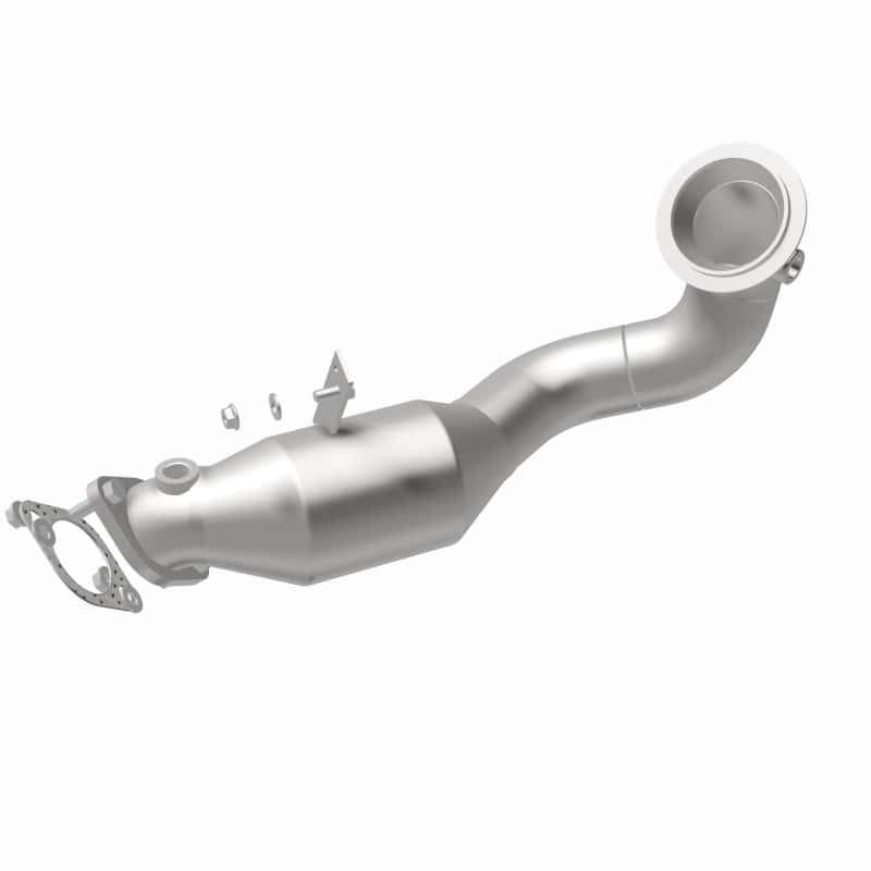 Magnaflow — MagnaFlow Conv DF BMW 3 07-08 Rear OEM
OEM Grade
OEM - view 19