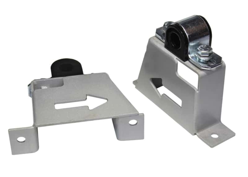 Whiteline — Whiteline 98-02 Subaru Forester SF (Exc GT or Turbo) Rear Swaybar H/D Mount Kit
Bushing Kit - view 4