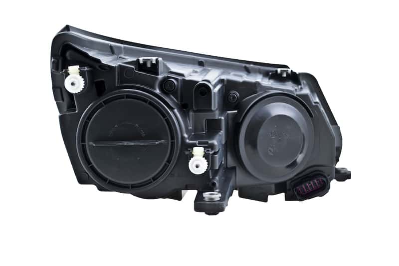 Hella — Hella 12-13 Volkswagen Tiguan Headlamp Lh - view 3