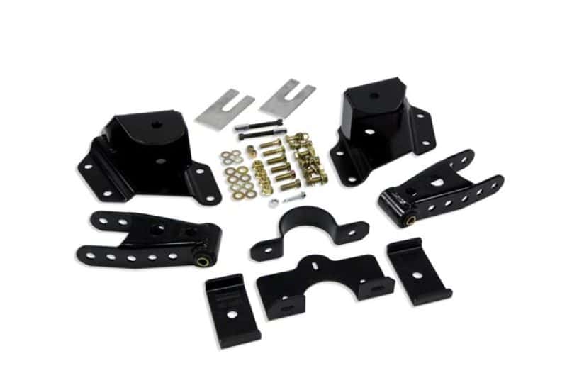 Belltech — Belltech SHACKLE AND HANGER KIT 87-96 F150 92-95
SHACKLE & HANGER KIT - view 1