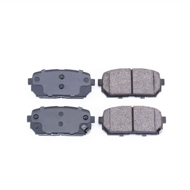 PowerStop — Power Stop 07-12 Kia Rondo Rear Z16 Evolution Ceramic Brake Pads
Z16 Brake Pads - view 1